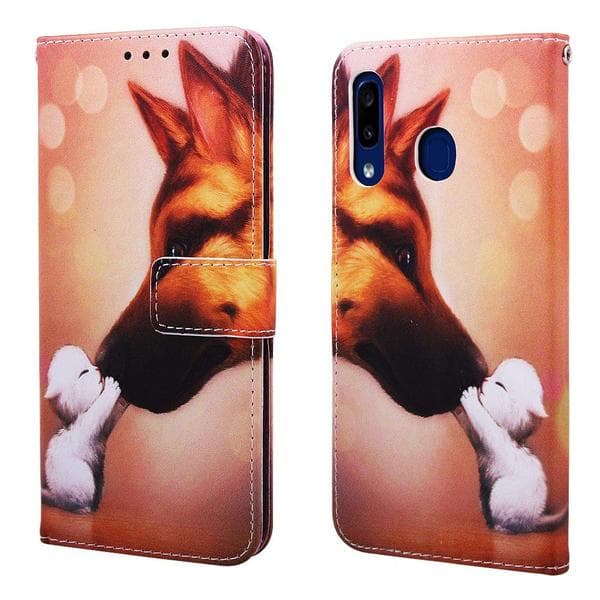 Plånboksfodral Huawei P Smart 2019  – Best Friends