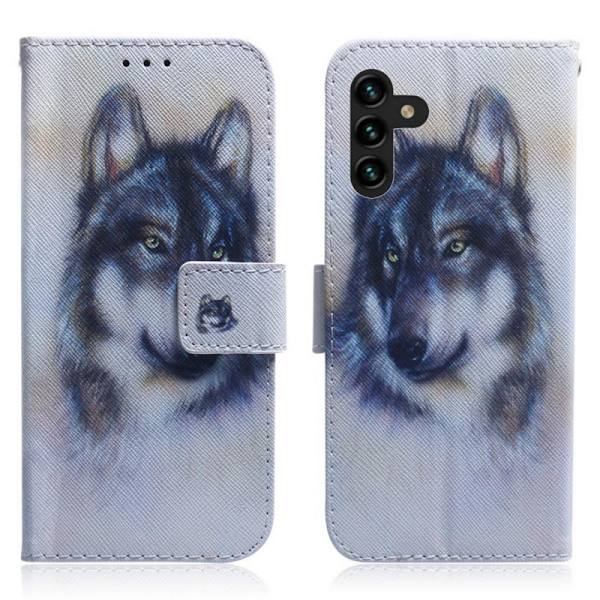Plånboksfodral Samsung Galaxy A04s – Varg