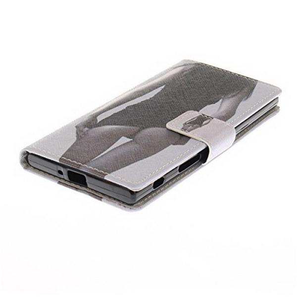 Plånboksfodral Sony Xperia XZ och XZs – Sensuell