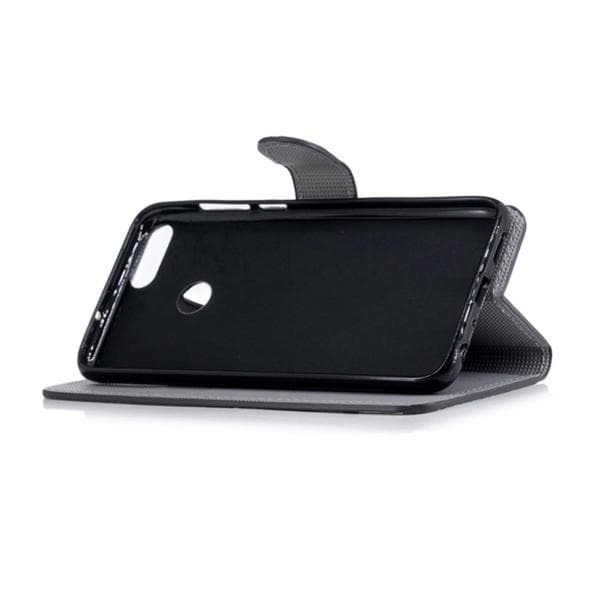 Plånboksfodral Huawei P Smart (2018) - Flagga UK
