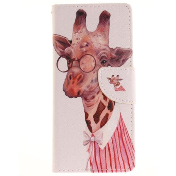 Plånboksfodral Samsung Galaxy Note 8 – Giraff