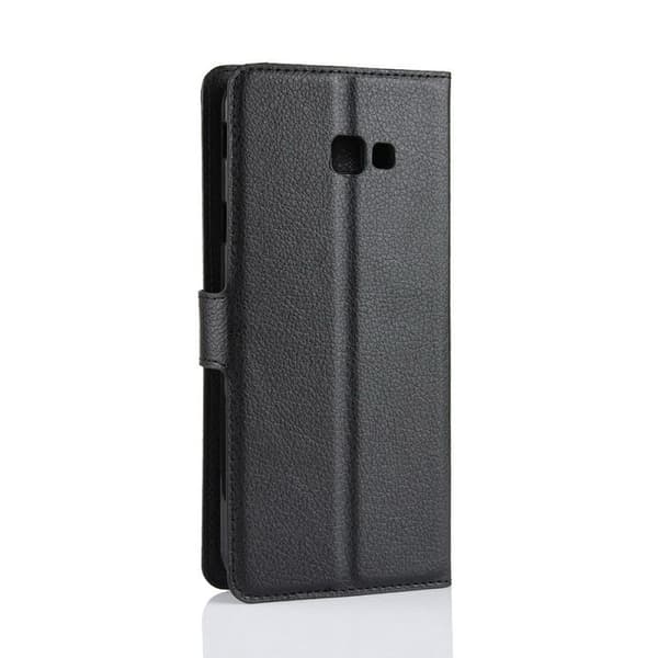 Plånboksfodral Samsung Galaxy J4 Plus – Svart