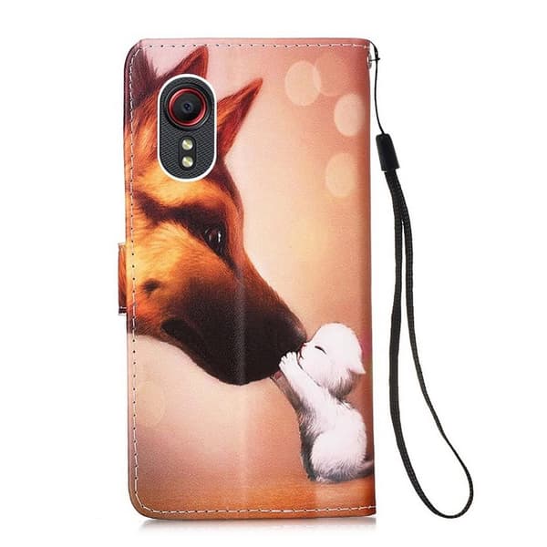 Plånboksfodral Samsung Galaxy XCover 5 – Best Friends