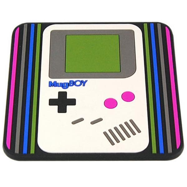 Underlägg 2-pack Retro - Mugboy / Gamer