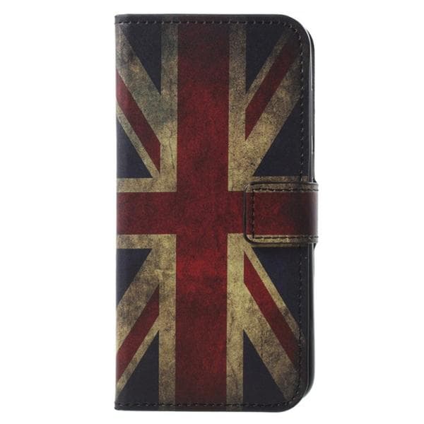 Plånboksfodral Huawei Y6 2018 - Flagga UK