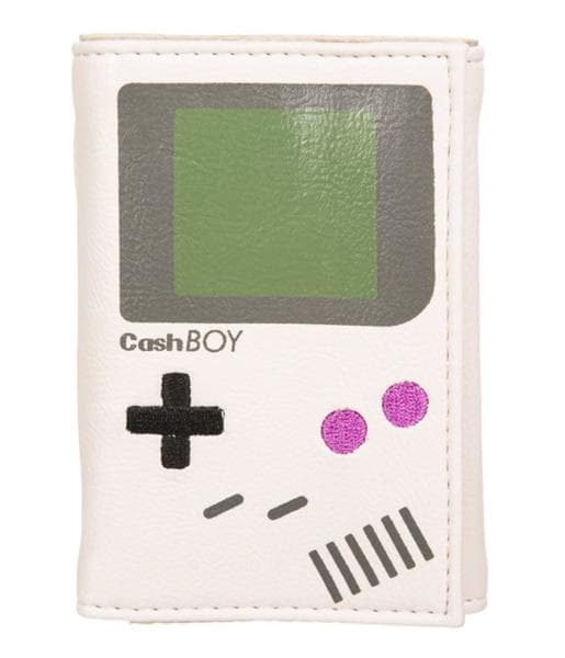 Plånbok Retro Spelkonsol - CashBoy