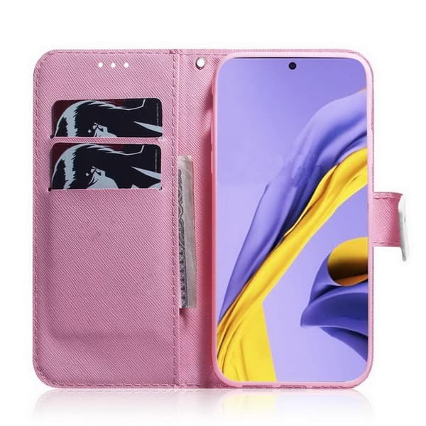 Lompakkokotelo Samsung Galaxy A52 / A52s - Magnolia