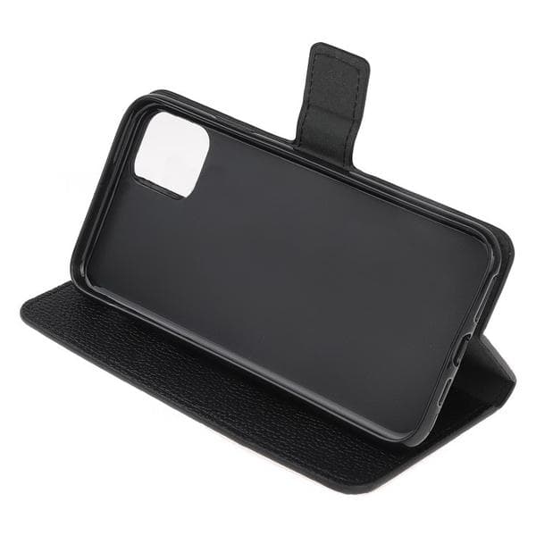 Plånboksfodral Apple iPhone 11 Pro - Svart