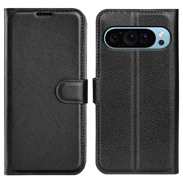 Plånboksfodral Google Pixel 9 - Svart Svart