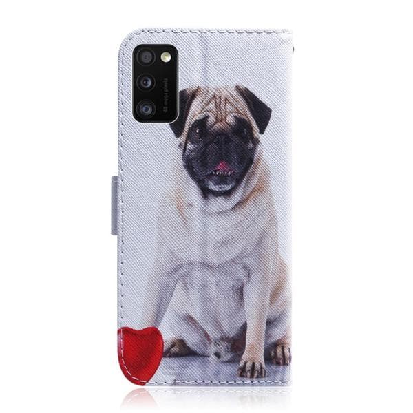 Plånboksfodral Samsung Galaxy A41 – Mops