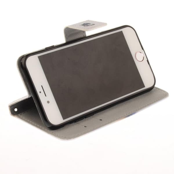 Plånboksfodral iPhone SE (2022) - Varg