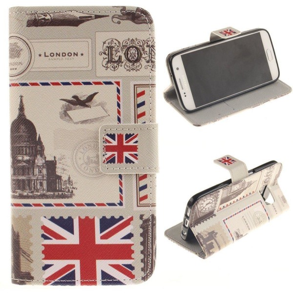 Plånboksfodral Samsung Galaxy S6 – London