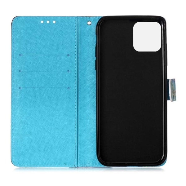 Plånboksfodral iPhone 14 Pro – Drömfångare