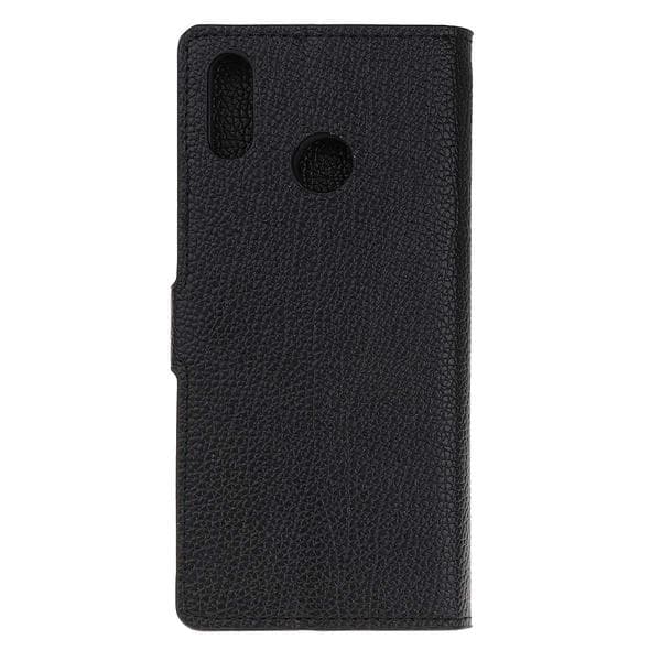 Plånboksfodral Huawei Y6 2019 - Svart