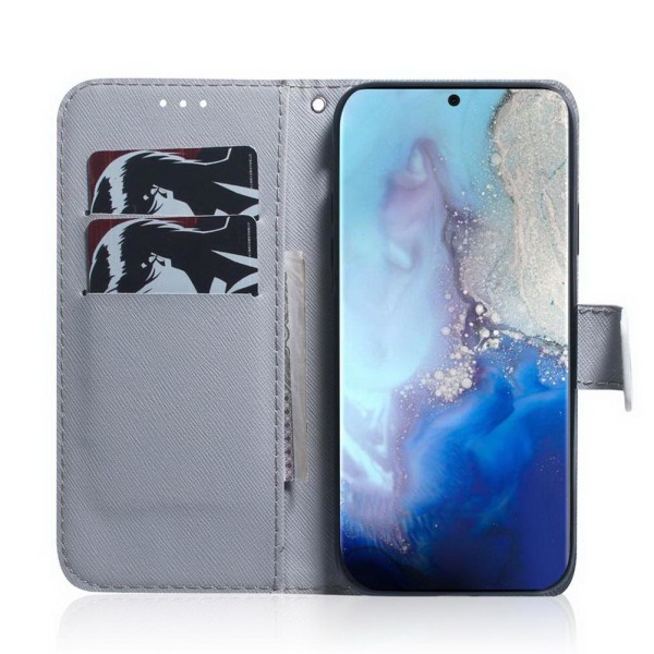 Lompakkokotelo Samsung Galaxy A52 / A52s - Mopsit
