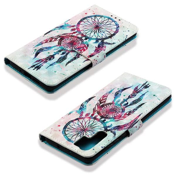 Plånboksfodral Huawei P30 Pro – Drömfångare