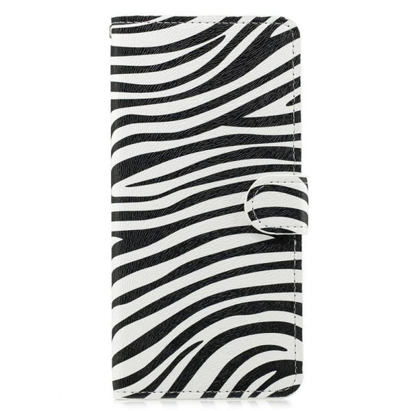 Plånboksfodral Samsung Galaxy S10e - Zebra