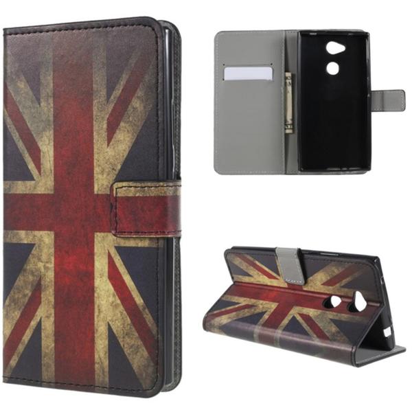 Plånboksfodral Sony Xperia L2 - Flagga UK