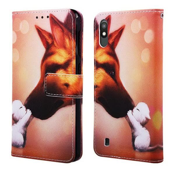 Plånboksfodral Samsung Galaxy A10 – Best Friends