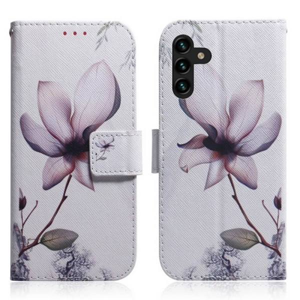 Lompakkokotelo Samsung Galaxy A05s - Magnolia