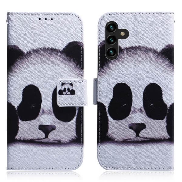 Plånboksfodral Samsung Galaxy A54 - Panda