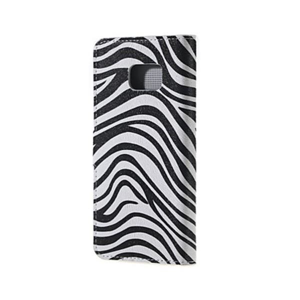 Plånboksfodral Samsung Galaxy Note 5 - Zebra