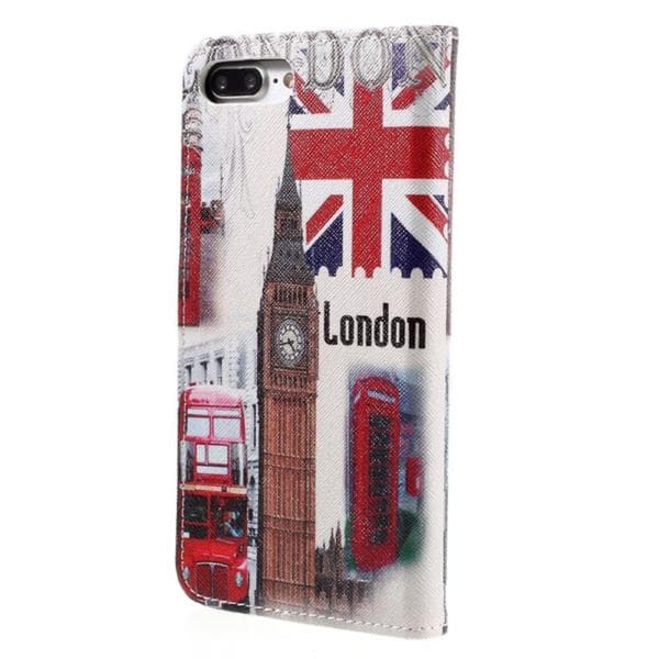 Plånboksfodral Apple iPhone 8 Plus – London