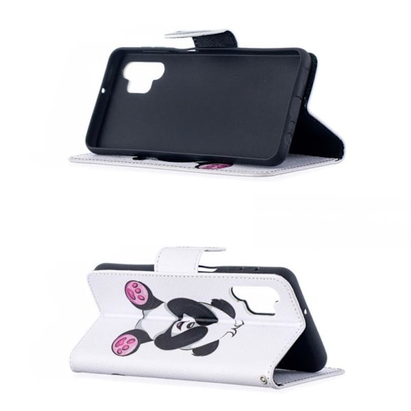 Plånboksfodral Samsung Galaxy A32 5G - Panda