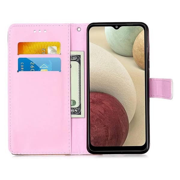 Lompakkokotelo Samsung Galaxy A03s - Parhaat Kaverit