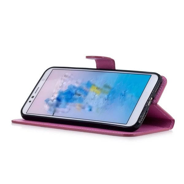 Plånboksfodral Huawei Y6 2018 - Aztek