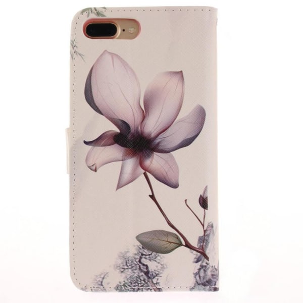 Plånboksfodral iPhone 7 Plus – Magnolia