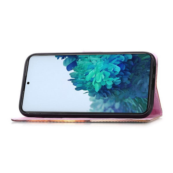 Lompakkokotelo Samsung Galaxy S21 FE - Parhaat Kaverit