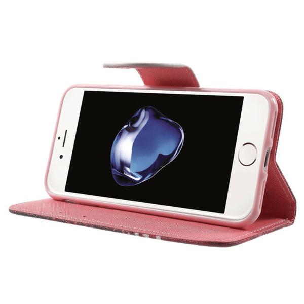 Plånboksfodral Apple iPhone 8 – Sparkle
