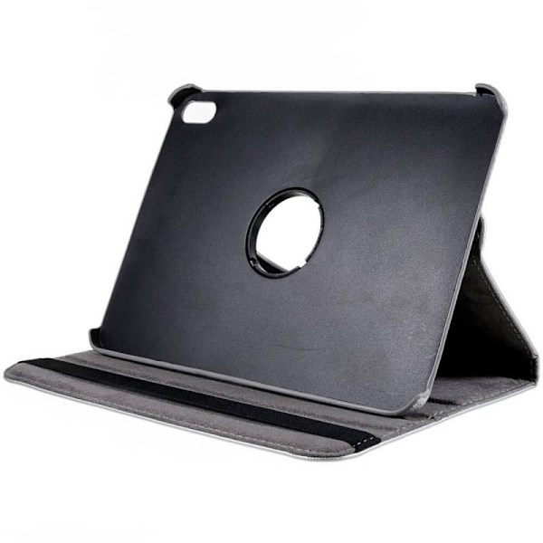 Fodral iPad (2022) Roterande 360° - 3 Färger Silvergrå