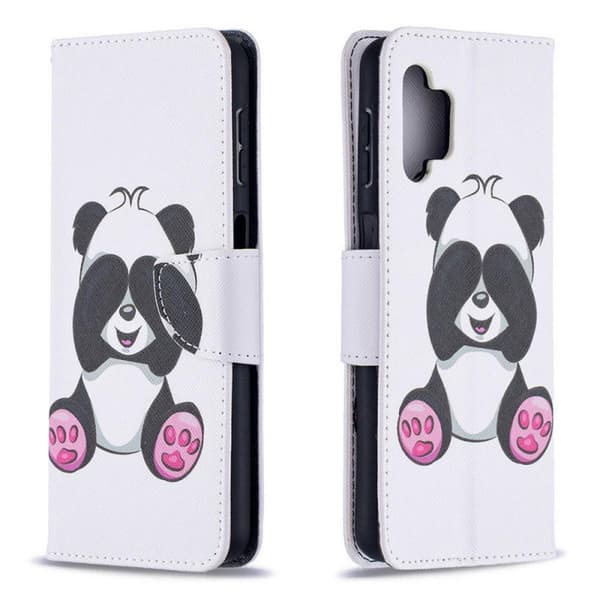 Plånboksfodral Samsung Galaxy A13 (5G) - Panda