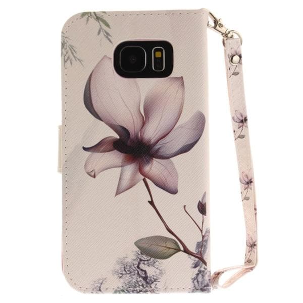 Plånboksfodral Samsung Galaxy S7 Edge – Magnolia