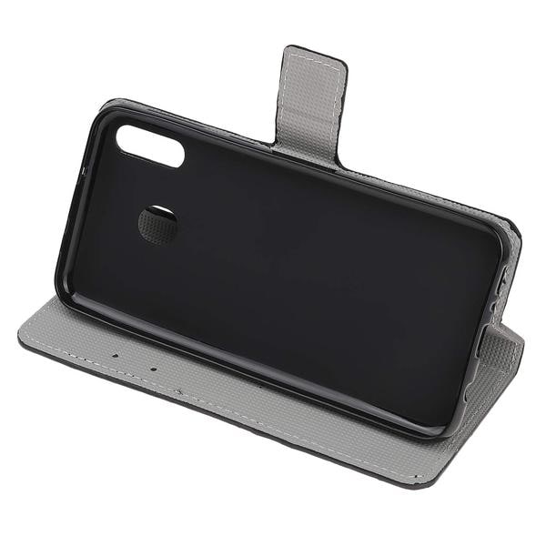 Plånboksfodral Samsung Galaxy A20e - Flagga UK