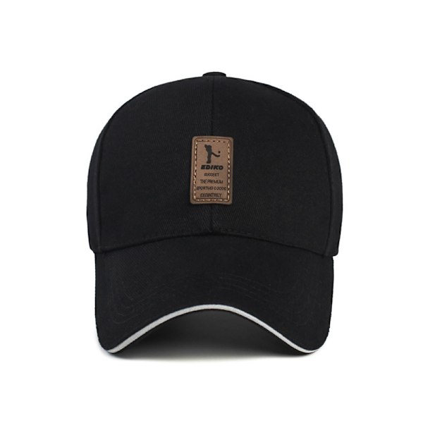 Kaffevarumärke Kaffe Brim Blå - Justerbar Basebollkeps Golfhatt M