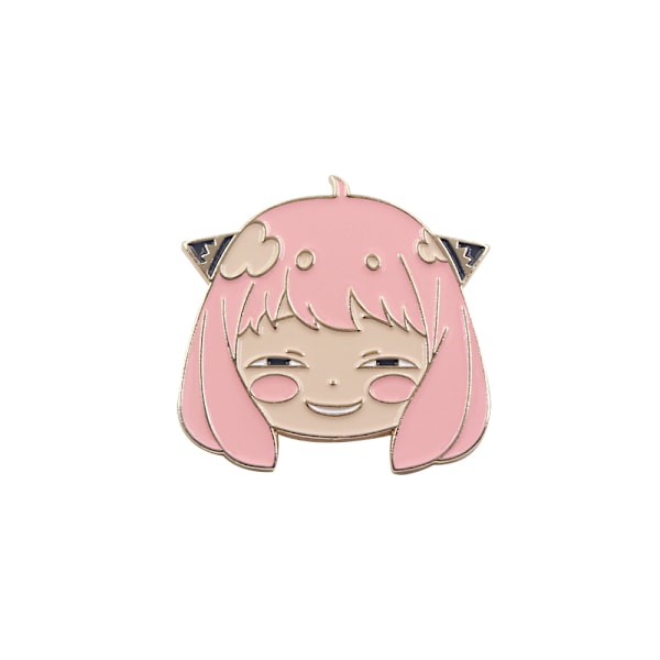 Spies × Past House Badge Collection Ania Twilight Skiff Princess
