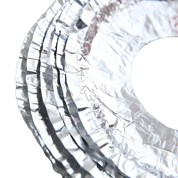 Bakplåt bakplåt gas bakplåt förtjockad aluminiumfolie