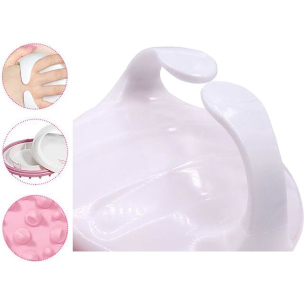 #Kroppsmassagborste Anti Cellulite Avmagrings Avslappnande Skrubb Exfolierande#