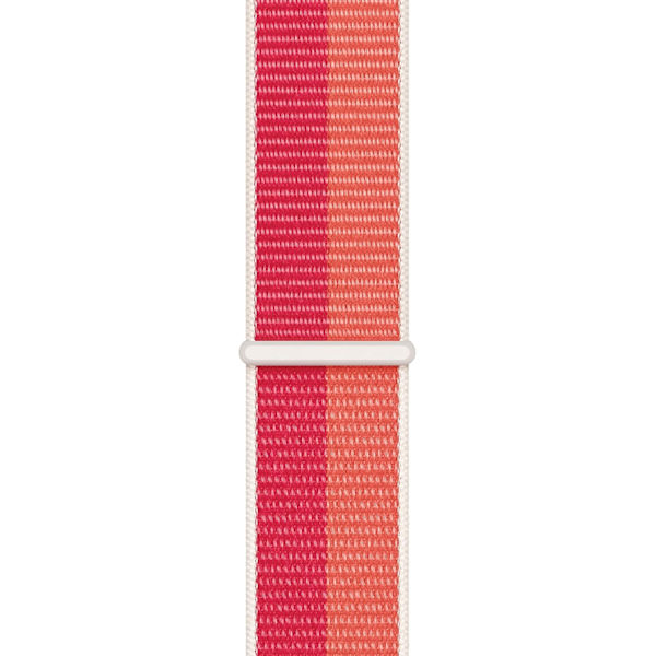 #Apple Watch Sport Loop Nektarin/Peon (45mm) - Regulær#