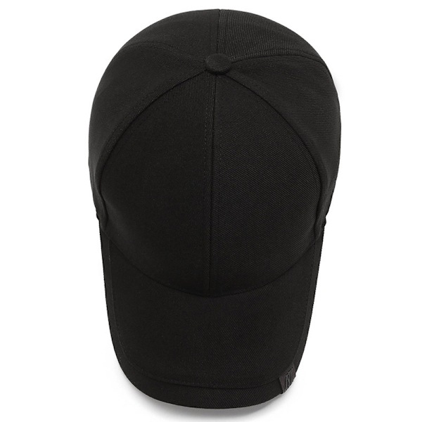 Beige Farvejusterbar Baseball Cap Golf Hat Motorcykel Trucker