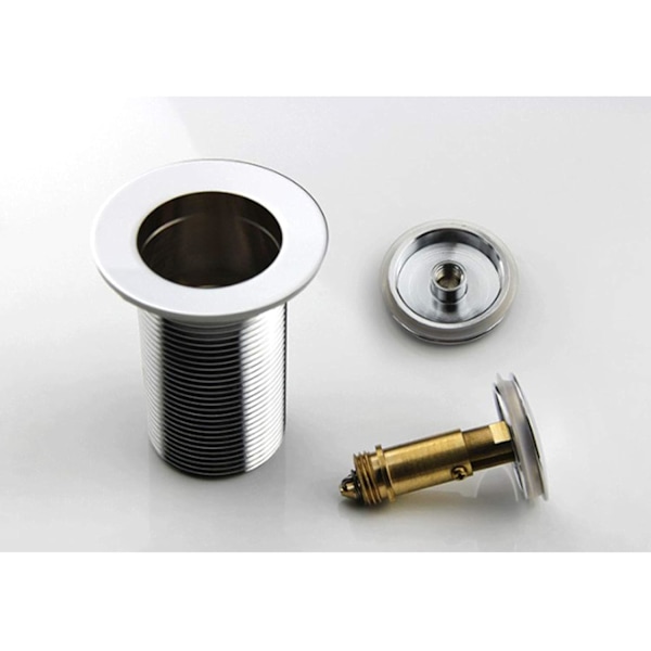 Pop-up Avløpsbolt Drain Core, Reservedeler, Bad