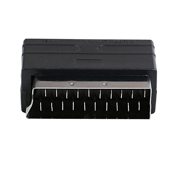 #A/V - 20-nastainen SCART-sovitin#