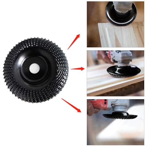 #Træ Slibeskive 16mm Slibeskiver til Formning, Slibning og C#