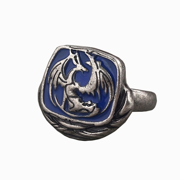 R27-Spelomgivning Dark Souls 3 katt drake orm ring euro - amer
