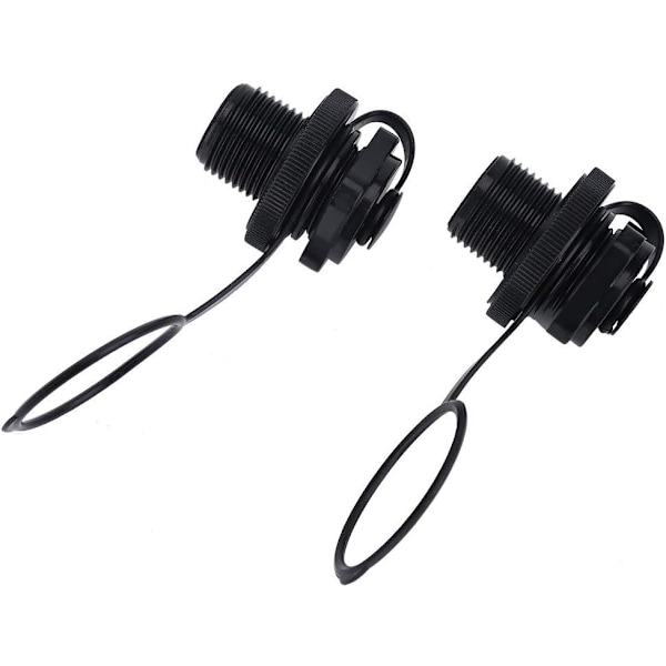 #Inflator Spiralventil, 5 stk Luftventiler Ventiladapter Propper, Spiral#