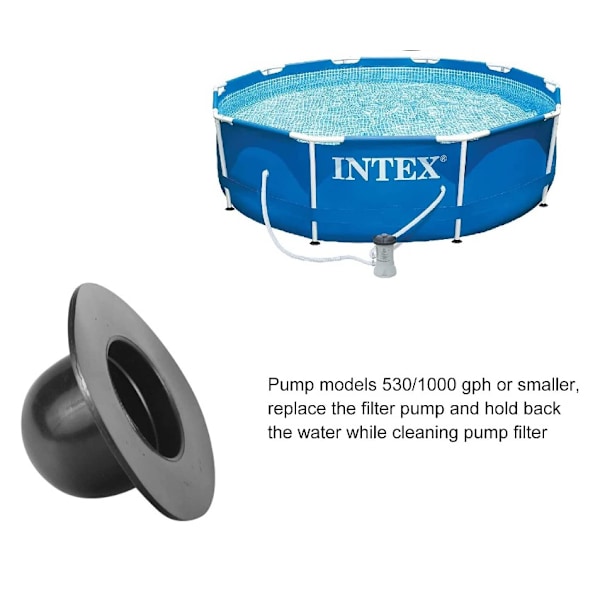 #Intex 4-osainen setti Intex-altaille#