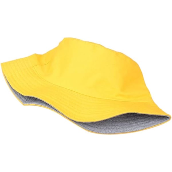 Sort Kvinde Mand Bob Hat Unisex Fiskerhat Mode Hat Beskyt